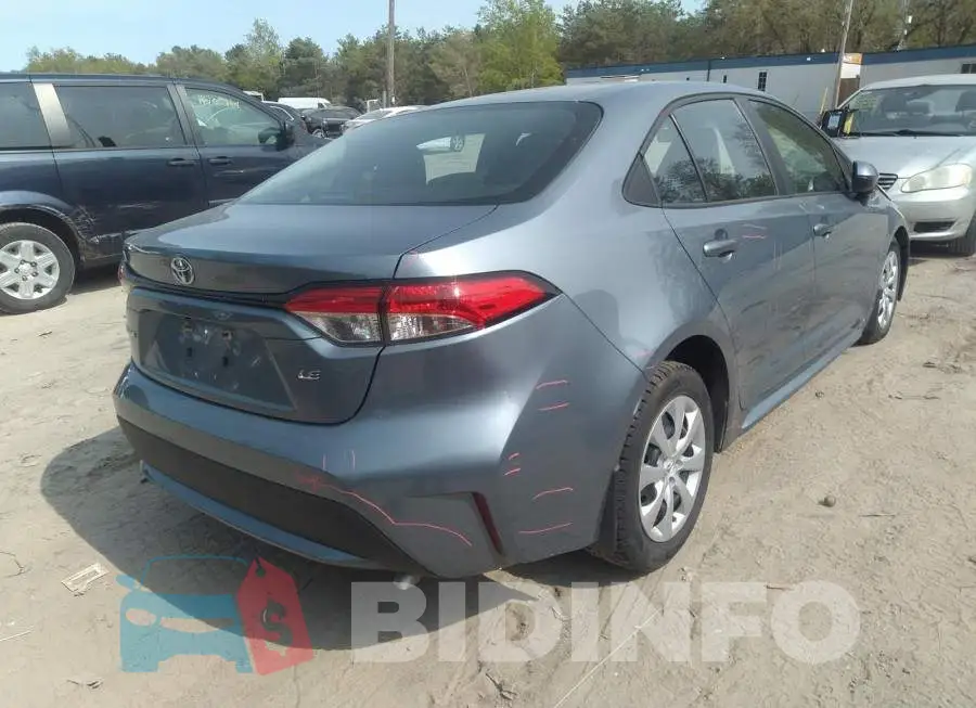 5YFBPRBE5LP134384 Photo# 4
