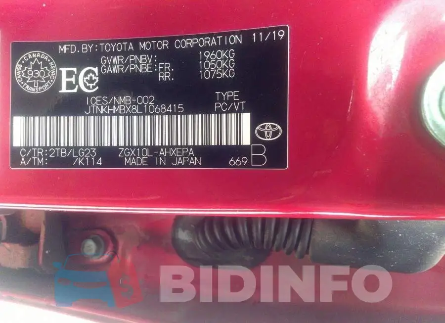 JTNKHMBX8L1068415 Photo# 9