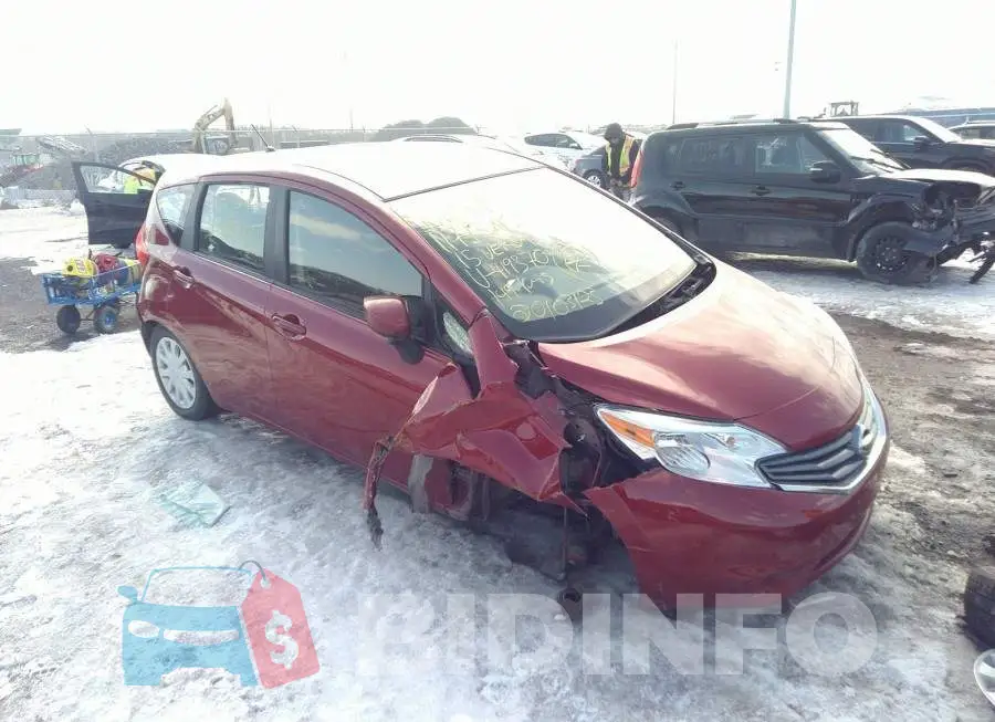 3N1CE2CP9FL419370 Photo# 1
