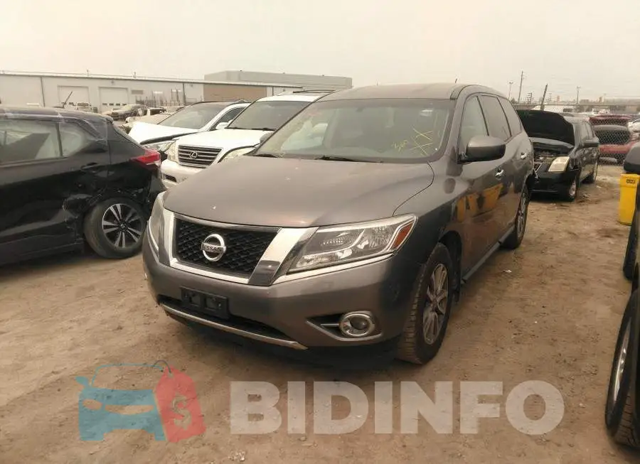 5N1AR2MN9GC648727 Photo# 2