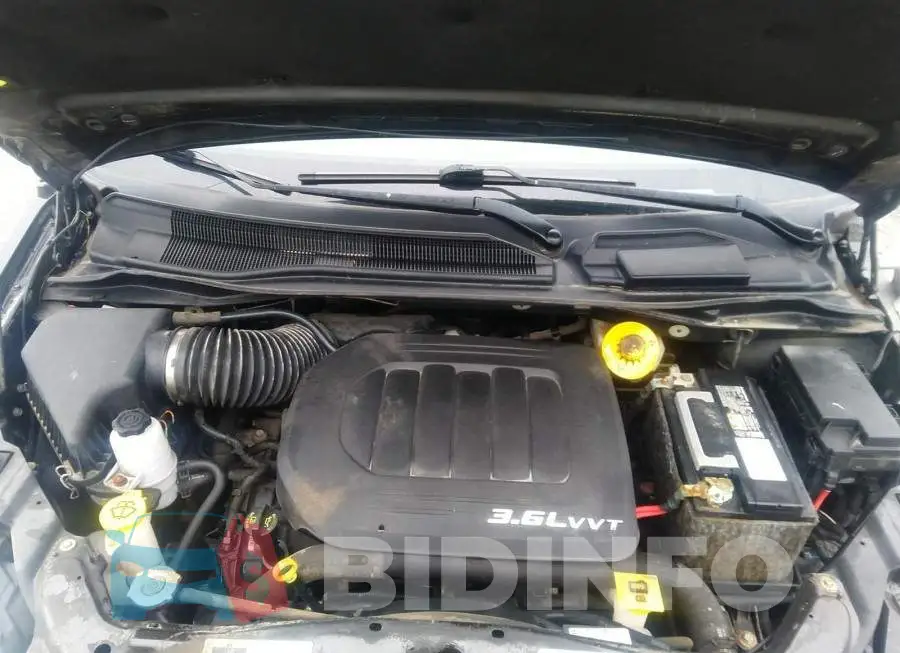 2C4RDGBGXGR367745 Photo# 10