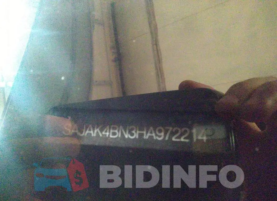 SAJAK4BN3HA972214 Photo# 9