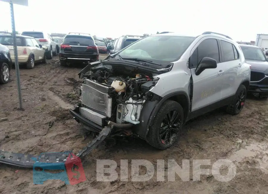 3GNCJPSB8KL183548 Photo# 2