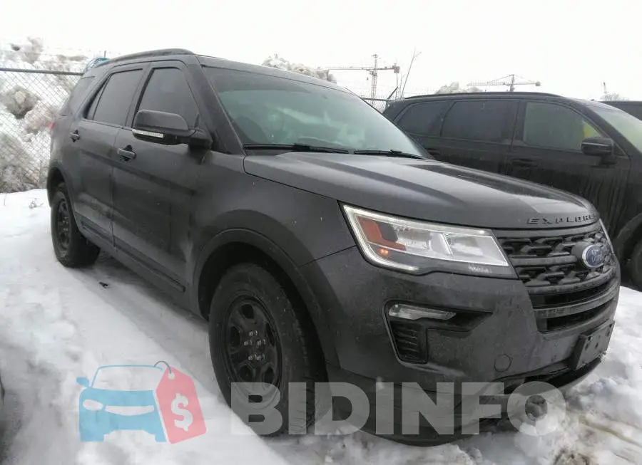 1FM5K8D84JGB13923 Photo# 1