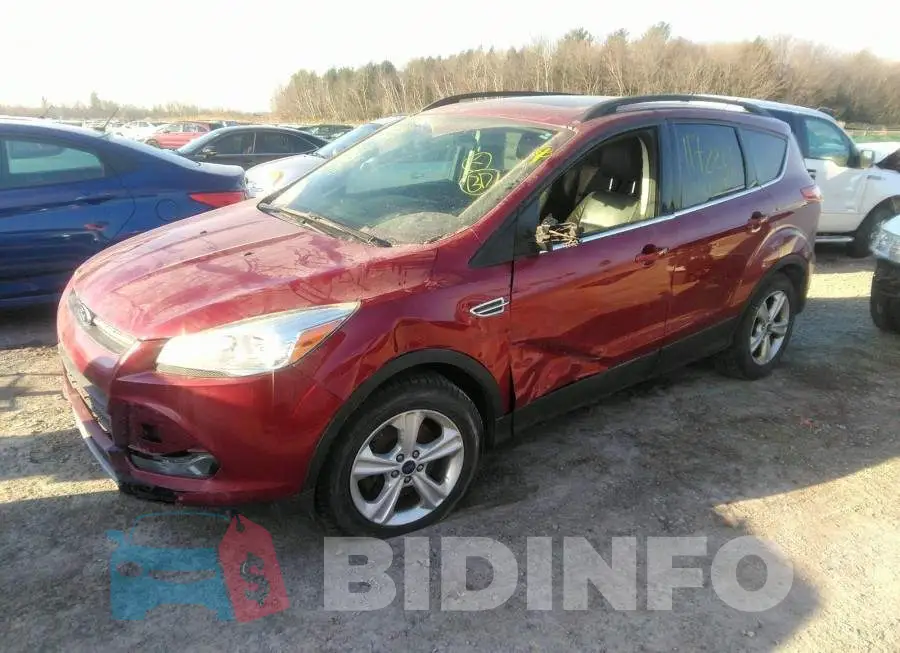 1FMCU9GX3FUC15037 Photo# 2