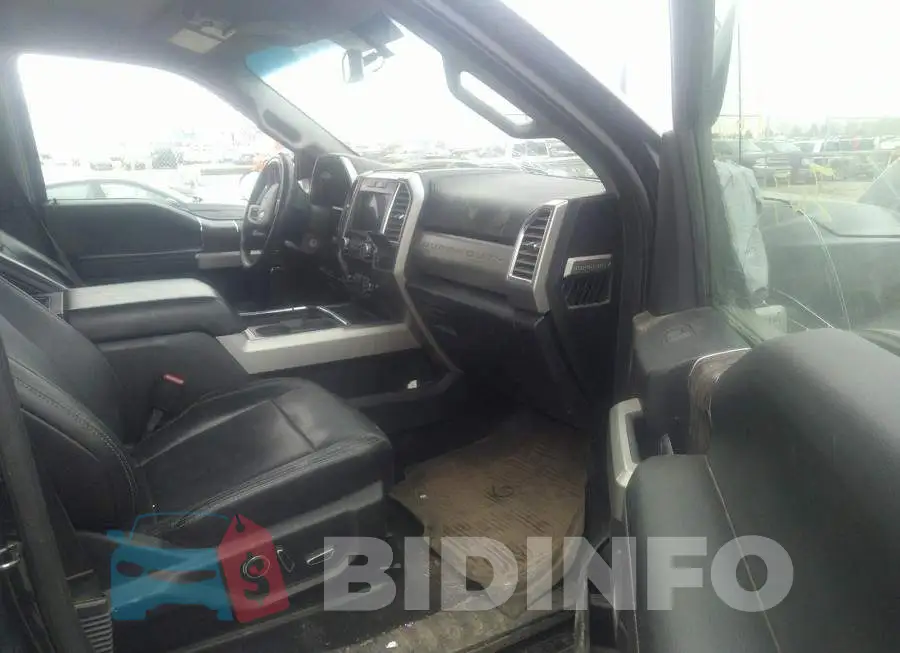 1FT8W3BT1HEB72207 Photo# 5