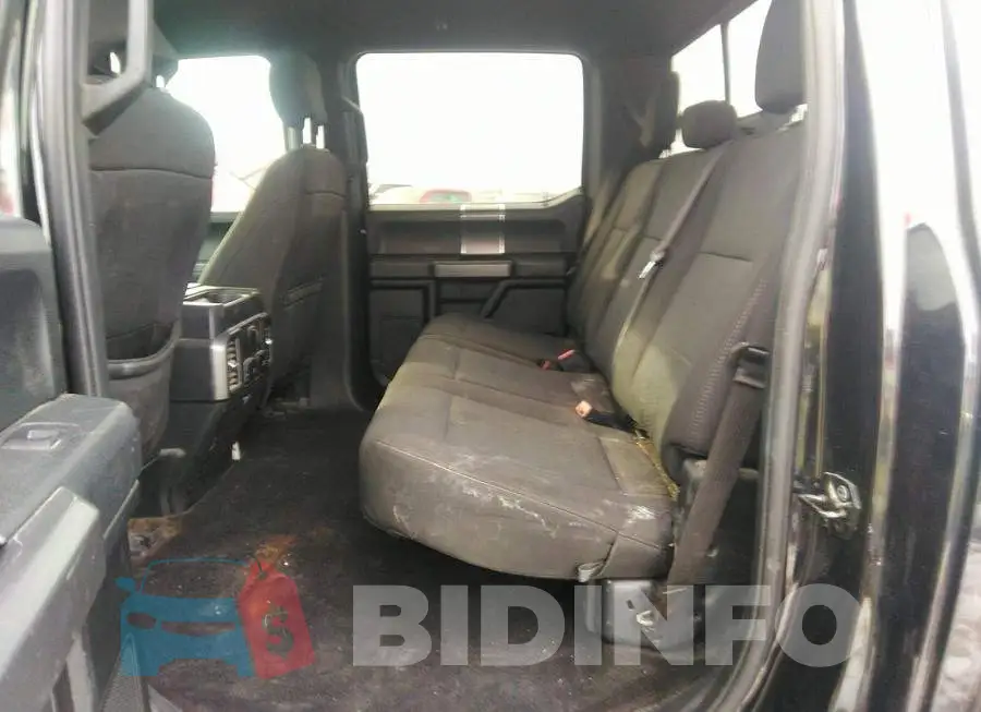 1FTFW1E48KFA83669 Photo# 8
