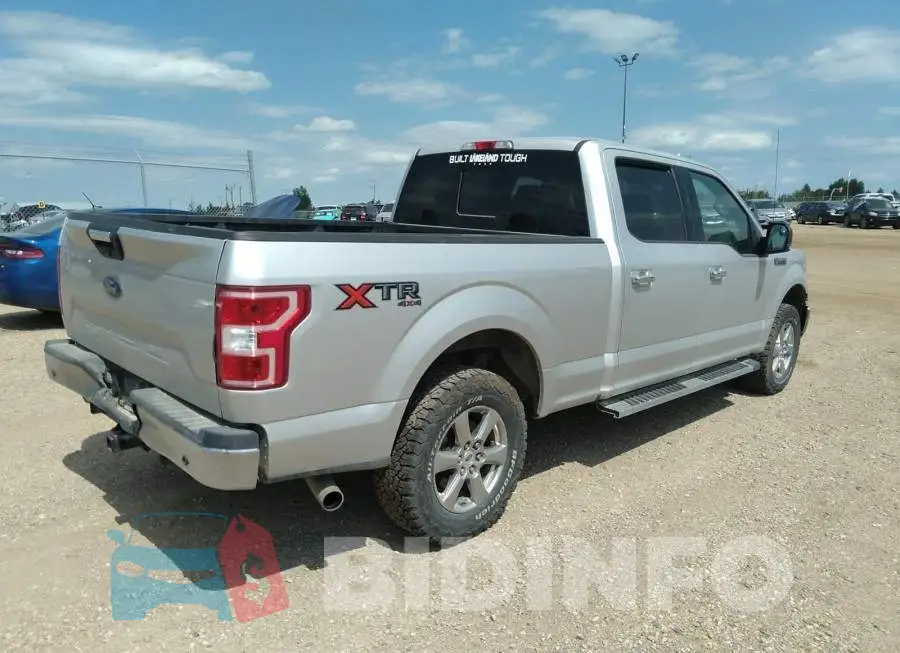 1FTFW1E52JKF18345 Photo# 4