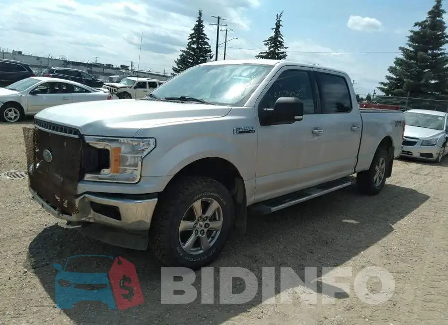 1FTFW1E52JKF18345 Photo# 2