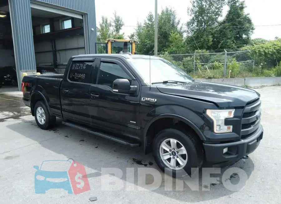 1FTFW1EG6FFD10048 Photo# 1