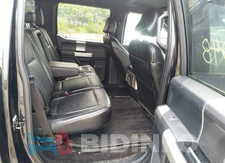 1FTFW1EG6FFD10048 Photo# 8