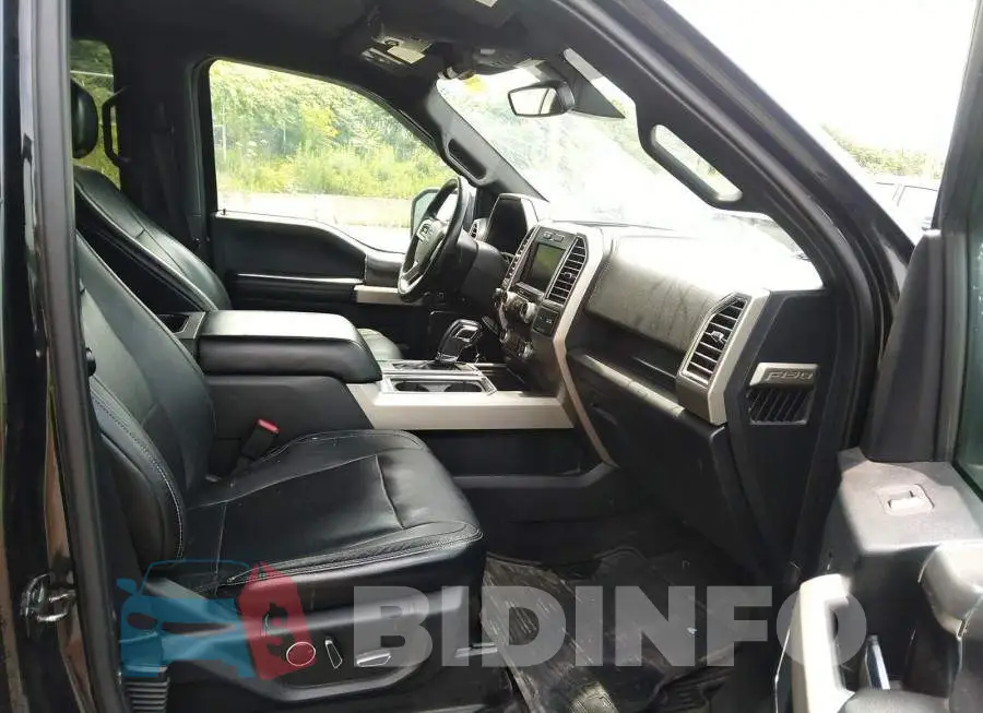 1FTFW1EG6FFD10048 Photo# 5
