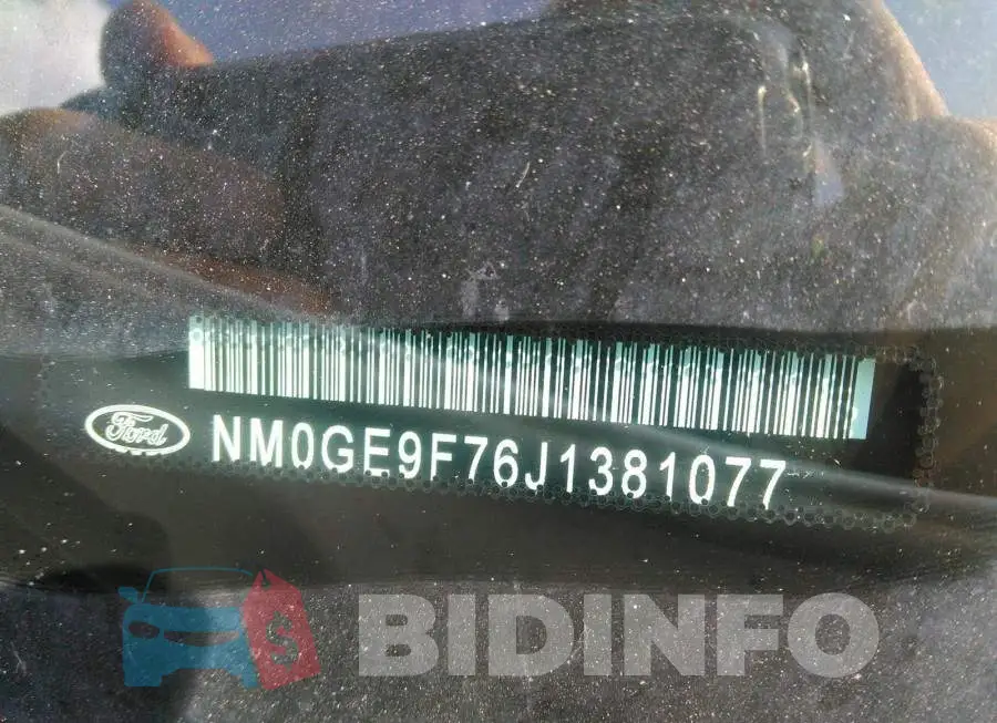 NM0GE9F76J1381077 Photo# 9
