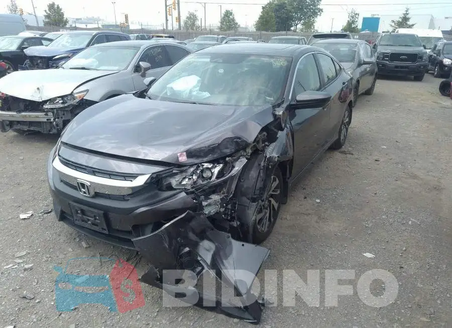 2HGFC2F87JH024627 Photo# 2