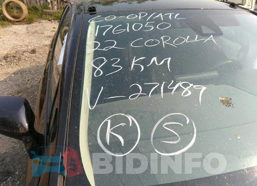 5YFBPMBE5NP271489 Photo# 12
