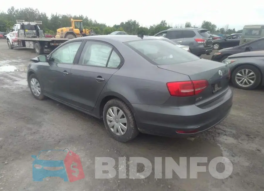 3VW2K7AJ7FM257596 Photo# 3