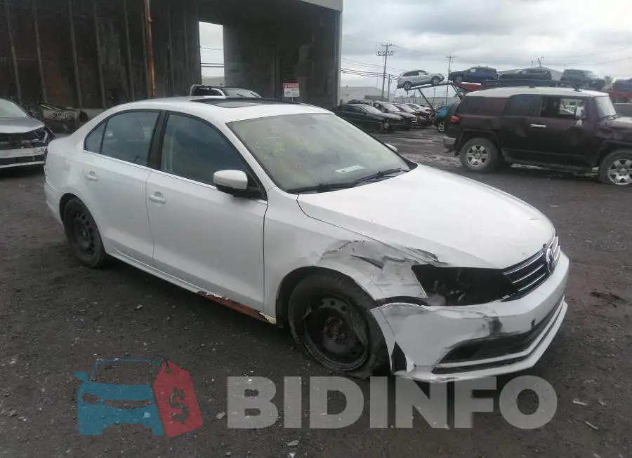 3VWDA7AJ9FM290711 Photo# 1