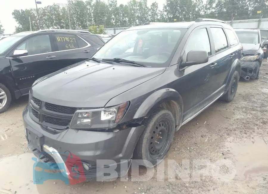 3C4PDCGG8FT537721 Photo# 2