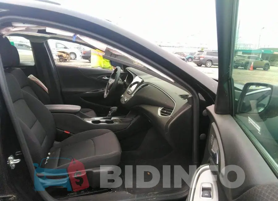 1G1ZD5ST9PF118757 Photo# 5