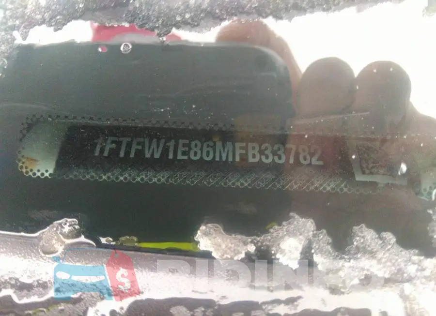 1FTFW1E86MFB33782 Photo# 9