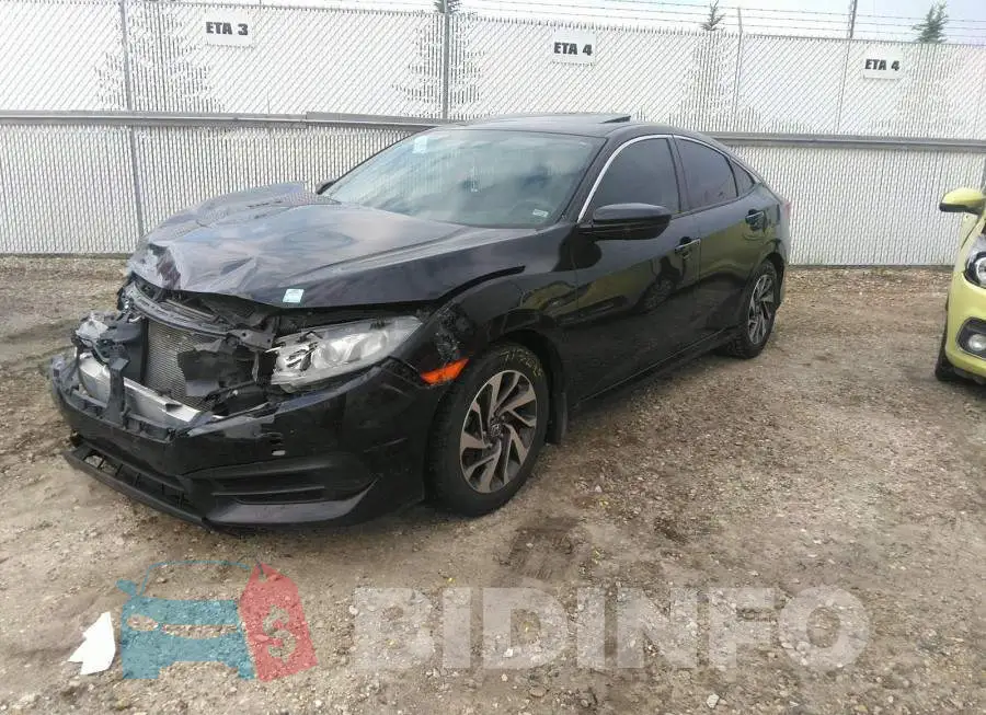 2HGFC2F77GH001509 Photo# 2