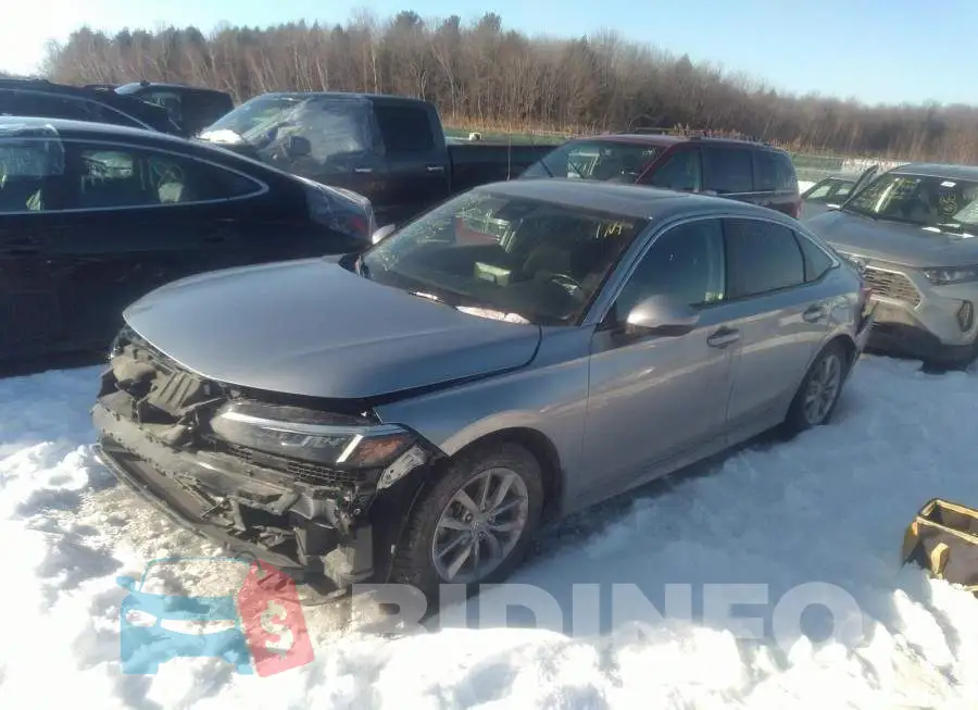 2HGFE2F39NH103818 Photo# 2