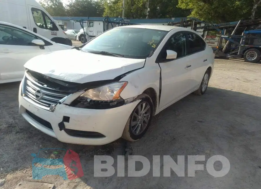 3N1AB7APXFL671502 Photo# 2