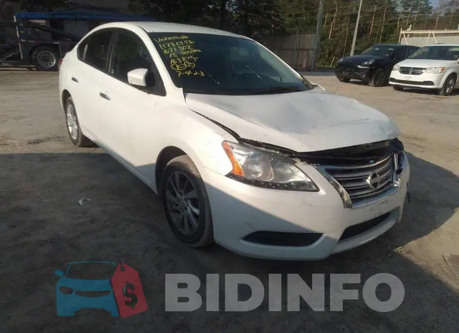 3N1AB7APXFL671502 Photo# 1