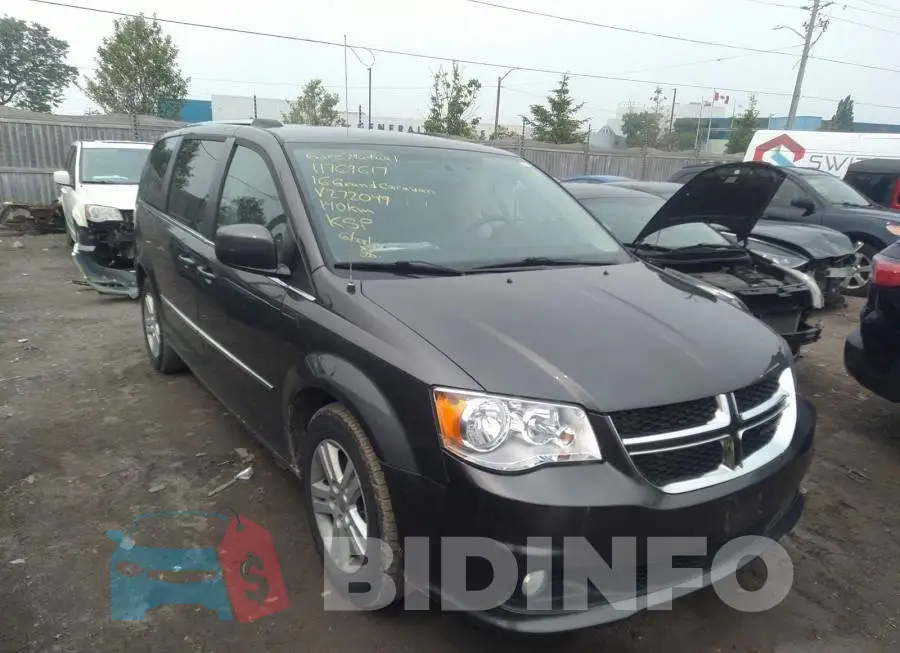 2C4RDGDG1GR272049 Photo# 1