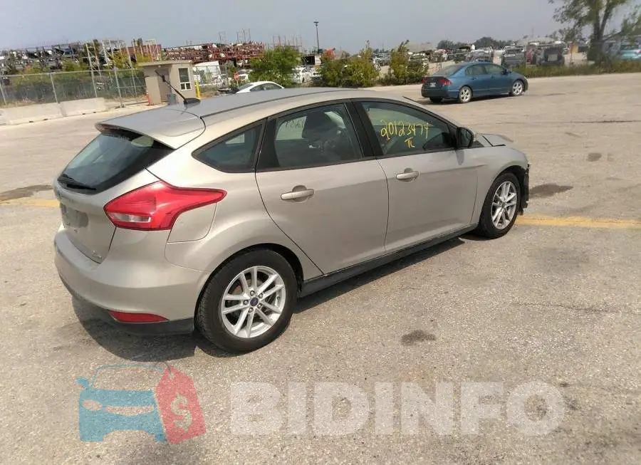 1FADP3K23GL346894 Photo# 4