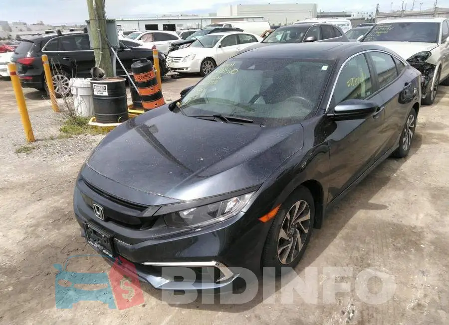 2HGFC2F73KH026593 Photo# 2