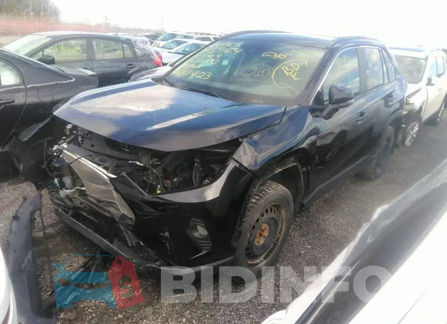 2T3R1RFV4MW222893 Photo# 2