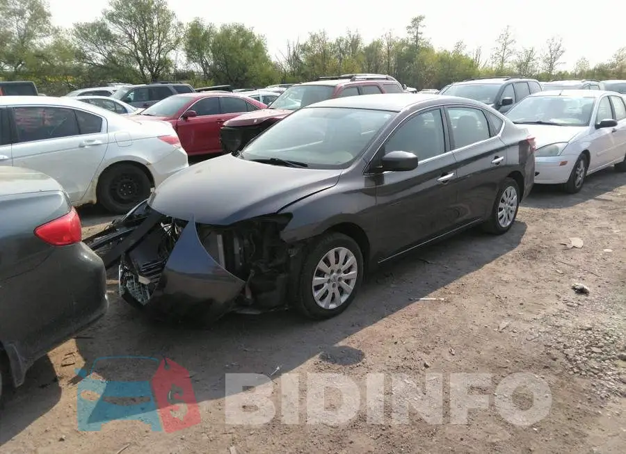 3N1AB7AP6FL634012 Photo# 2