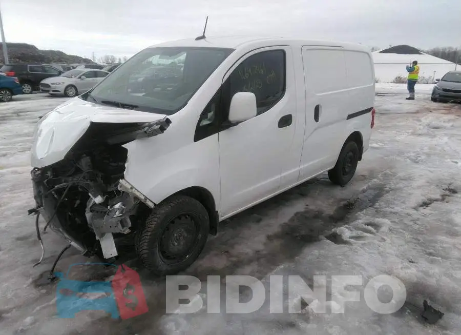 3N6CM0KN3MK709673 Photo# 2