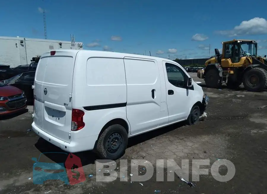 3N6CM0KN6MK708968 Photo# 4