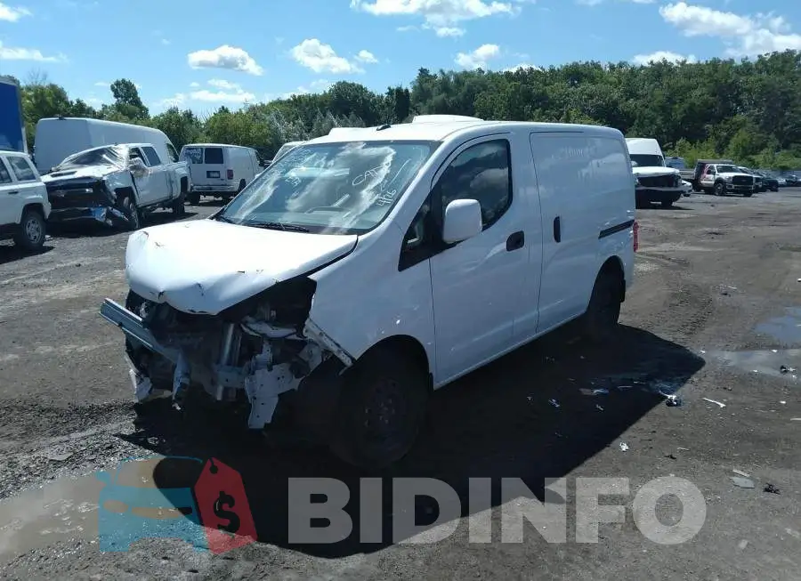 3N6CM0KN6MK708968 Photo# 2