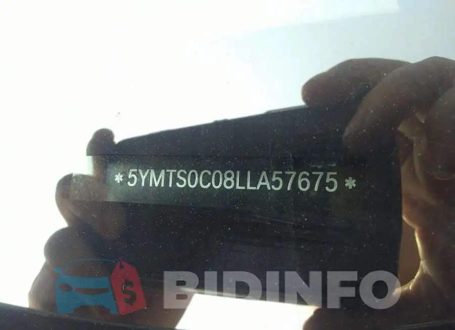 5YMTS0C08LLA57675 Photo# 9