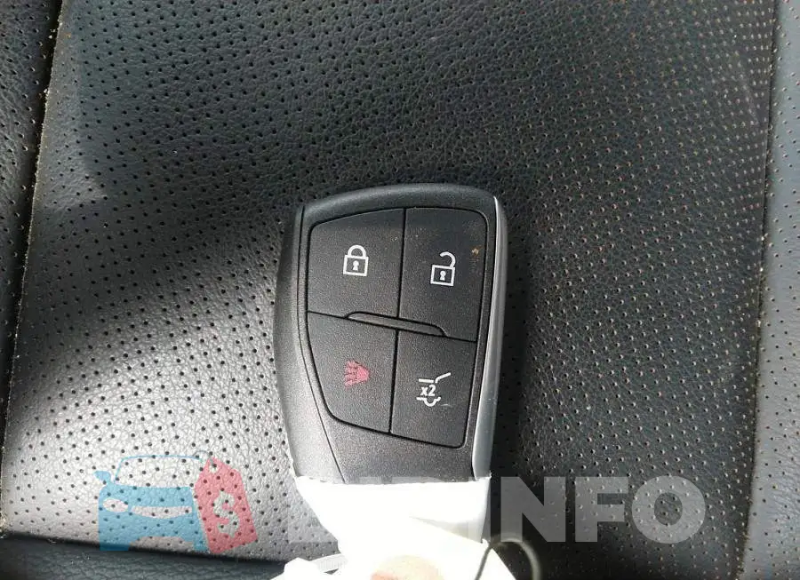 1GNSKTKL0PR168780 Photo# 11
