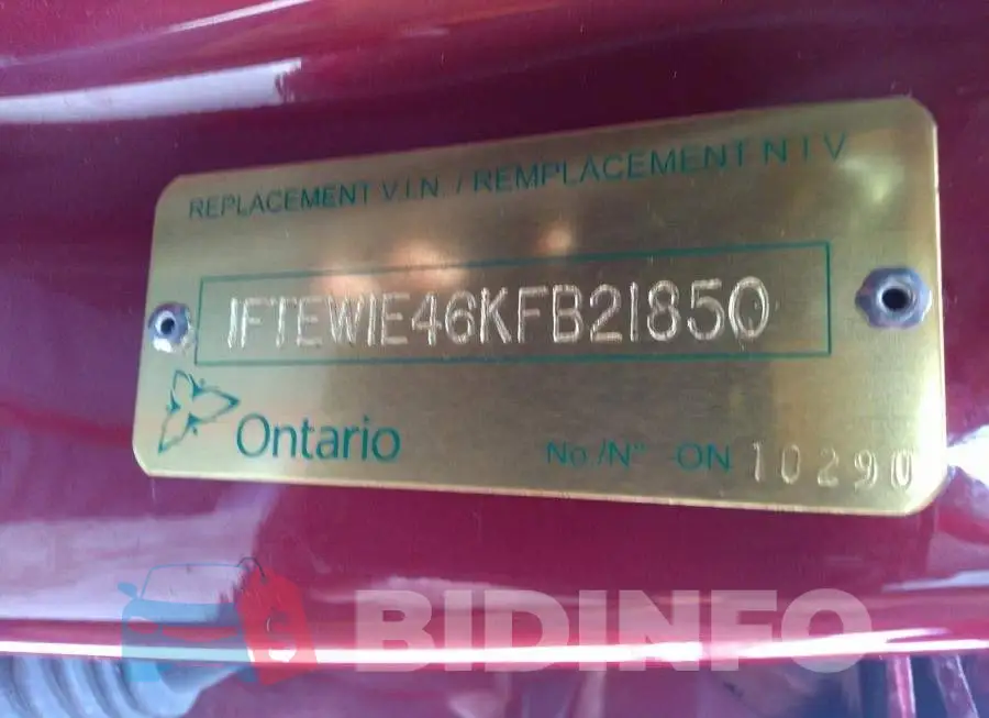 1FTEW1E46KFB21850 Photo# 9