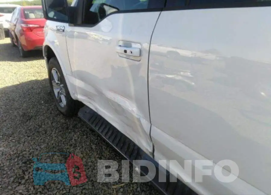 1FTEW1EGXJFB90033 Photo# 13