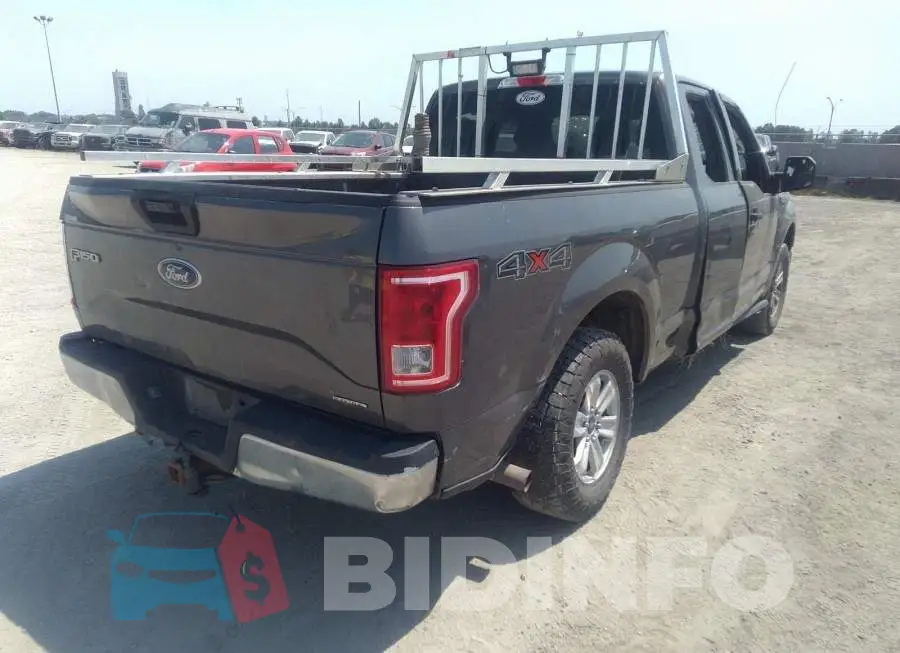 1FTFX1EF4FKD22985 Photo# 4