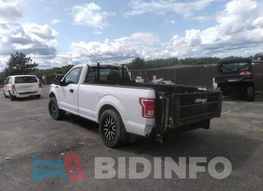 1FTMF1CB6JKD61578 Photo# 3