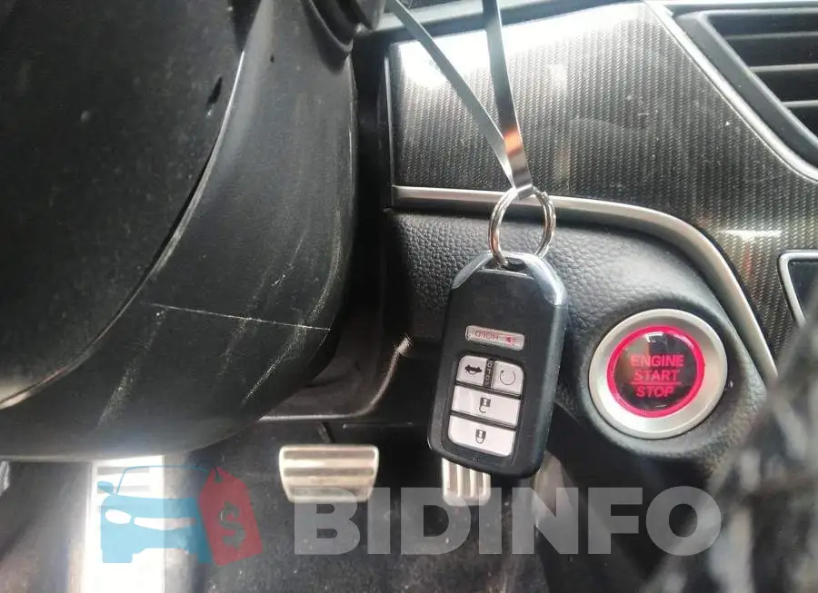 1HGCV1F25MA800811 Photo# 11