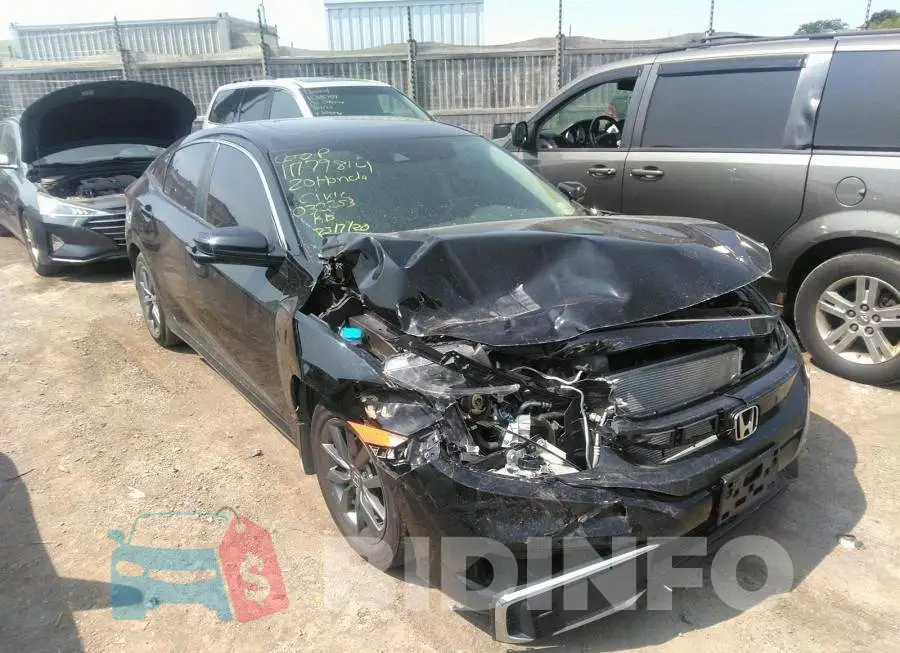 2HGFC2F77LH032253 Photo# 1