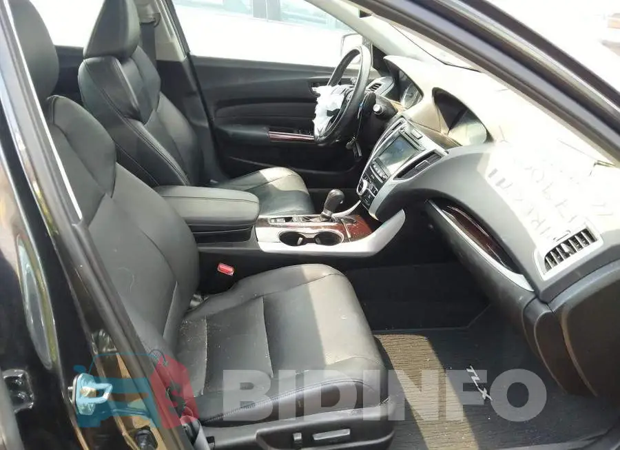 19UUB1F53GA800981 Photo# 5