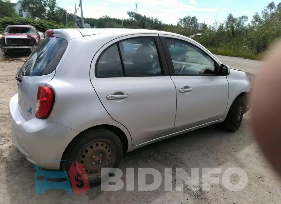 3N1CK3CP4FL226705 Photo# 5