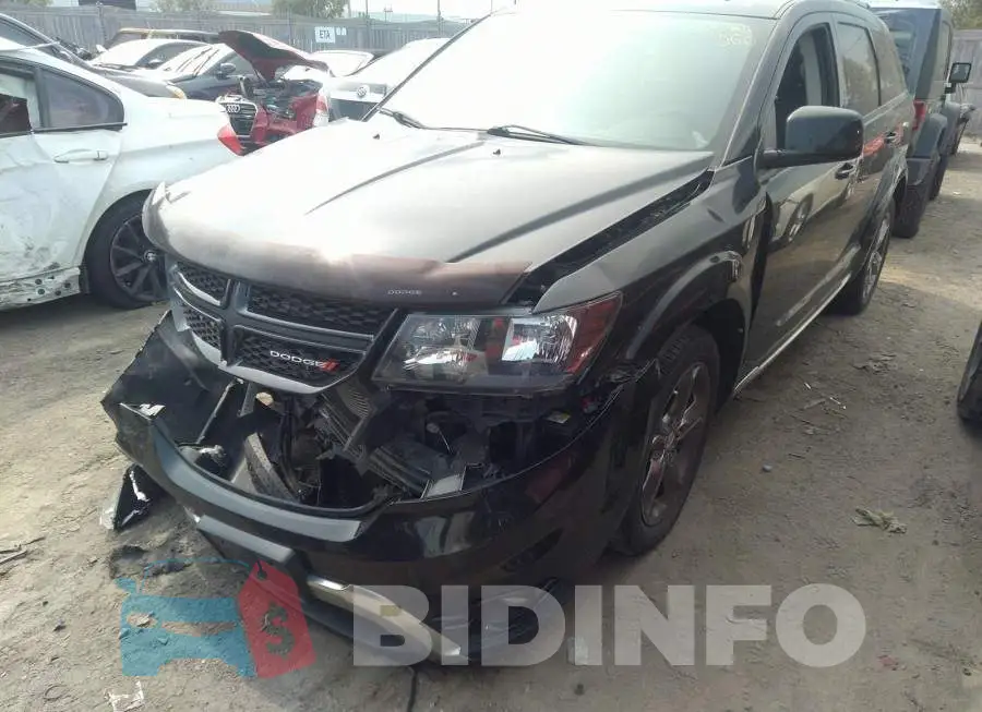 3C4PDDGG5FT607214 Photo# 6
