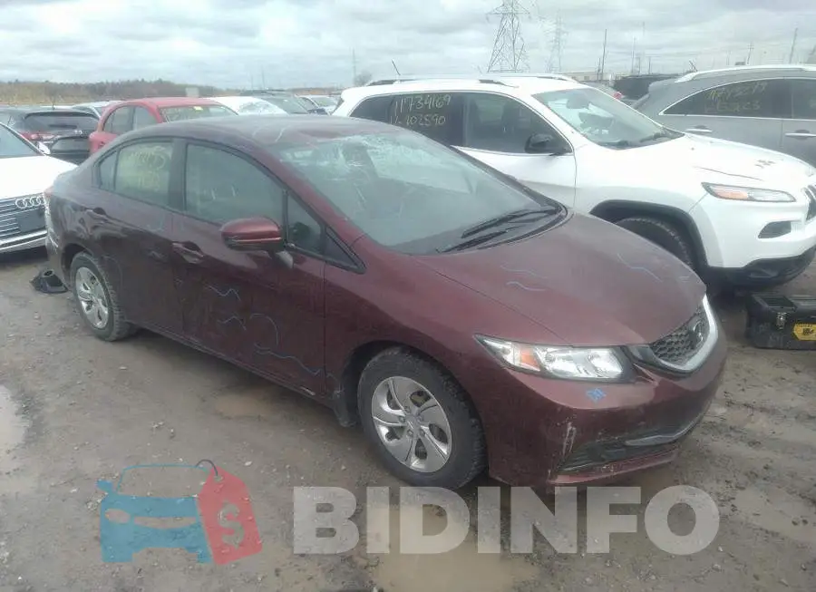 2HGFB2E43FH044513 Photo# 1