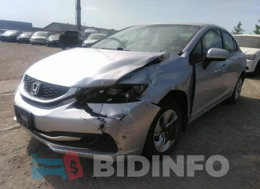 2HGFB2F43FH040377 Photo# 6