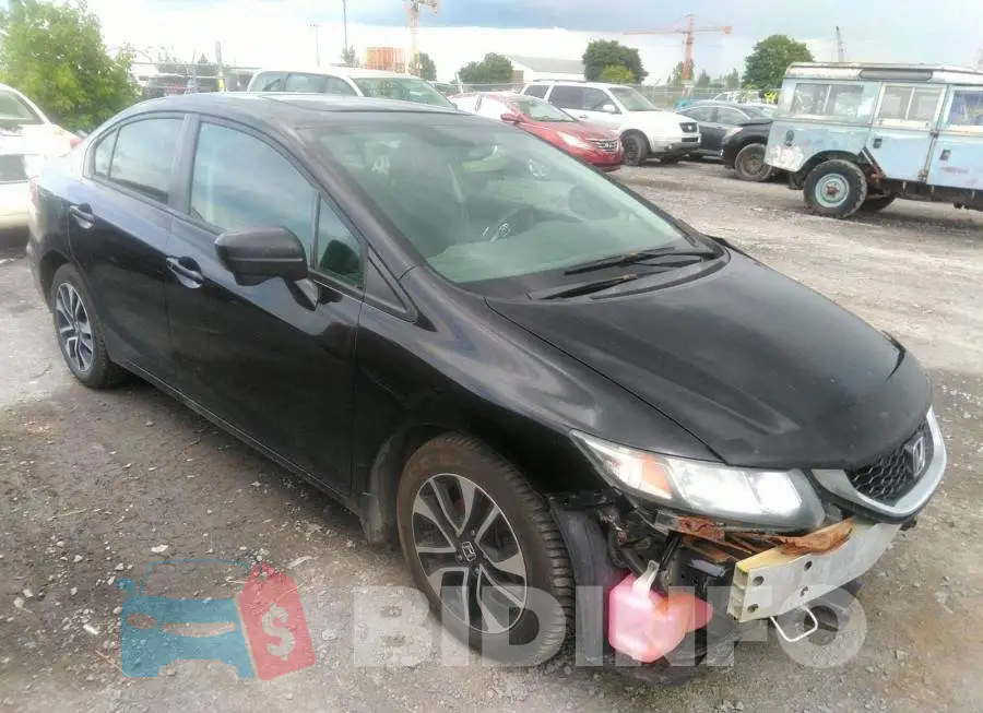2HGFB2F53FH044227 Photo# 1